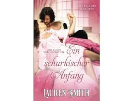 Livro Ein Schurkischer Anfang de Lauren Smith (Alemão)