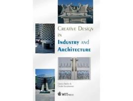 Livro Creative Design in Industry and Architecture de G Berkin e O Kucukerman (Inglês - Capa Dura)