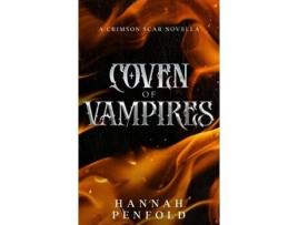 Livro Coven of Vampires: A Crimson Scar Novella Hannah Penfold, Hannah Penfold (Inglês)