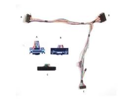 Plugues Ford Novo Pinos KRAM-TELECOM