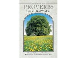 Livro Proverbs Gods Gift of Wisdom Gods WD for Toda de Concordia Publishing House (Inglês)