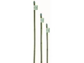 Estaca de Bambu Plastificado Bambu Verde H 120 Cm Ø10/12 Mm GREEN BAMBOO