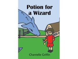 Livro Potion for a Wizard de Chantelle Griffin (Inglês)