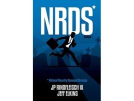 Livro NRDS National Recently Deceased Services de Jp Rindfleisch Ix e Jeff Elkins (Inglês)