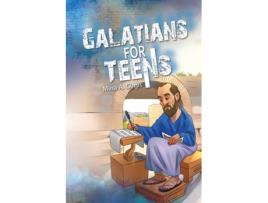 Livro Galatians for Teen de Mina A Girgis (Inglês)