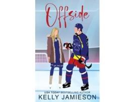 Livro Offside de Kelly Jamieson (Inglês)