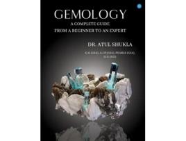 Livro Gemology de Dr Atul Shukla (Inglês)