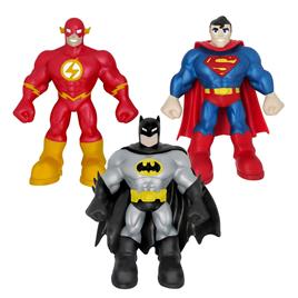 Monster Flex Pacote Com 3 Figuras