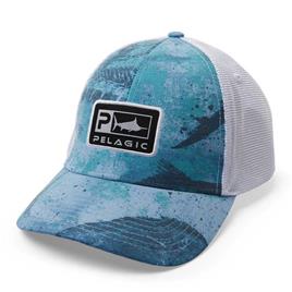 Pelagic Boné Open Seas Low Pro
