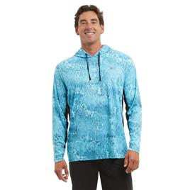 Pelagic Camiseta De Manga Comprida Com Proteção Uv Vaportek Prop Wash