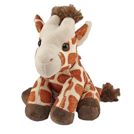 Peluche Girafa Pocketkins Eco 13cm