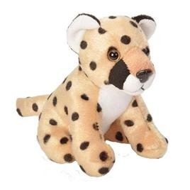 Peluche Guepardo Pocketkins Eco 13cm