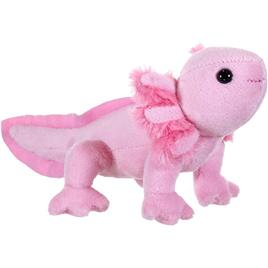 Peluche Axolotl Pocketkins Eco 13cm
