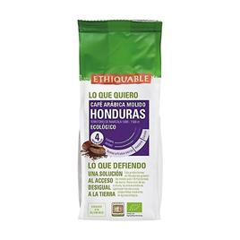 Ethiquable Honduras Marcala Premium Organic Ground Coffee 250 g of powder
