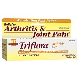 Boericke & Tafel Triflora Arthritis Gel, 2,75 Fl Oz (Pacote de 1)
