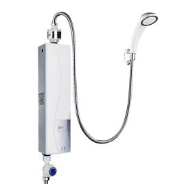HCSC 3000W portátil sem tanque chuveiro elétrico instantâneo cozinha aquecedor de água do banheiro