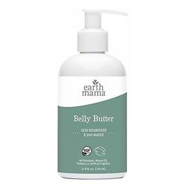 Manteiga de Barriga de Bebê Earth Mama Angel, 8 OZ