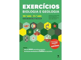 Livro Exercícios Biologia E Geologia 10º/11º Anos