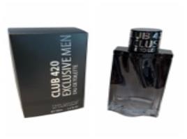 Eau De Toilette Linn Young Club 420 100 Ml