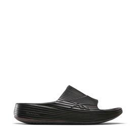 Reebok CHANCLAS DMX RECOVERY, Negro - Ref.