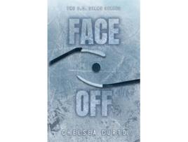 Livro Face Off Alternate Cover de Chelsea Curto (Inglês)