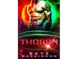 Livro Thorrn LAgence de rencontres intergalactiques de Skye MacKinnon (Inglês)