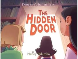 Livro The Hidden Door de Nancy Palumbo (Inglês)