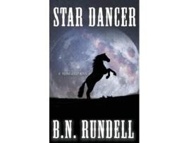 Livro Star Dancer de BN Rundell (Inglês)