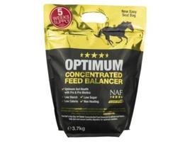 Balanceador de Alimentação Optimum 3.7Kg Douradonaf Equine