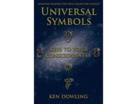 Livro Universal Symbols - Keys To Your Consciousness Ken Dowling (Inglês)