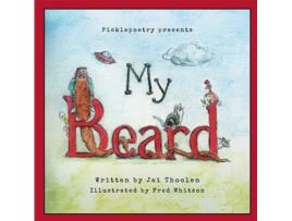 Livro My Beard Jai D Thoolen (Inglês)