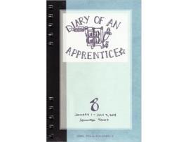 Livro Diary of an Apprentice 8: January 1 - July 3, 2008 Jennifer Young (Inglês)