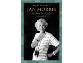 Livro Jan Morris de Paul Clements (Inglês - Capa Dura)