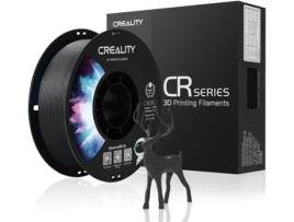 Creality Cr-petg 1,75 Mm Filamento De Impressão 3d, Excelente Tenacidade, Alta Precisão, Inodoro, Não Tóxico, À Prova De Umidade, 1 Kg Filamento Petg