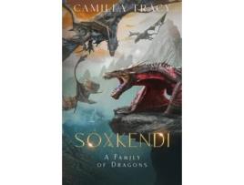 Livro Soxkendi de Camilla Tracy (Inglês)
