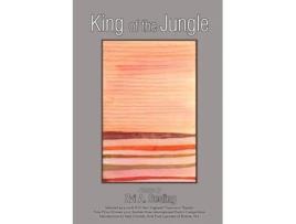 Livro King of the Jungle Zvi A. Sesling (Inglês)