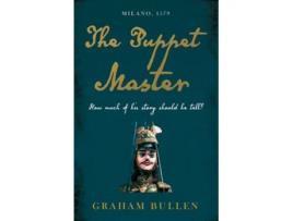Livro The Puppet Master de Graham Bullen (Inglês)