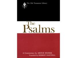Livro The Psalms: A Commentary (The Old Testament Library) Artur Weiser (Inglês)