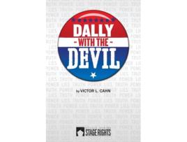 Livro Dally With The Devil Victor L. Cahn (Inglês)