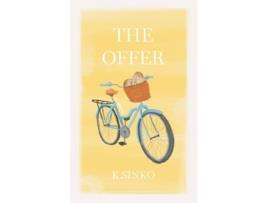 Livro The Offer de K Sinko (Inglês)
