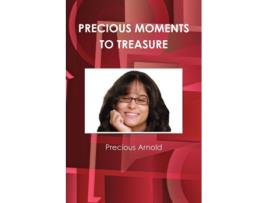 Livro Precious Moments to Treasure Precious Arnold (Inglês)