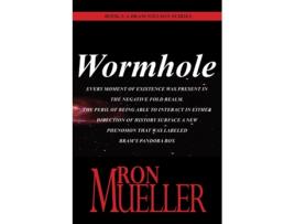 Livro Fold Wormhole de Ron Mueller (Inglês)