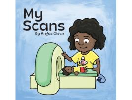Livro My Scans Angus Olsen (Inglês)