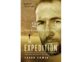 Livro The Seed Buried Deep de Jason Lewis (Inglês)