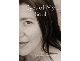 Livro Eyes of My Soul Cassandra Alls (Inglês)