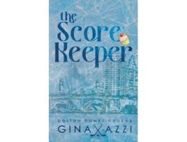 Livro The Score Keeper A Hockey Romance de Gina Azzi (Inglês)