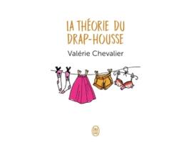 Livro La theorie du drap-housse de Valérie Chevalier (Francês)