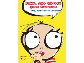 Livro Mamo, jak daleko jest Polska?: Mom, How Far Is Poland? (Polish Edition) Aga Blue (Polaco)