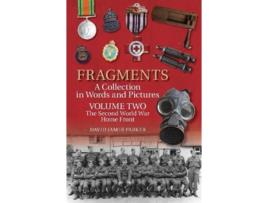 Livro Fragments A Collection in Words and Pictures de David James Parker (Inglês)