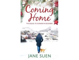 Livro COMING HOME The Sequel to Flowers in December de Jane Suen (Inglês)